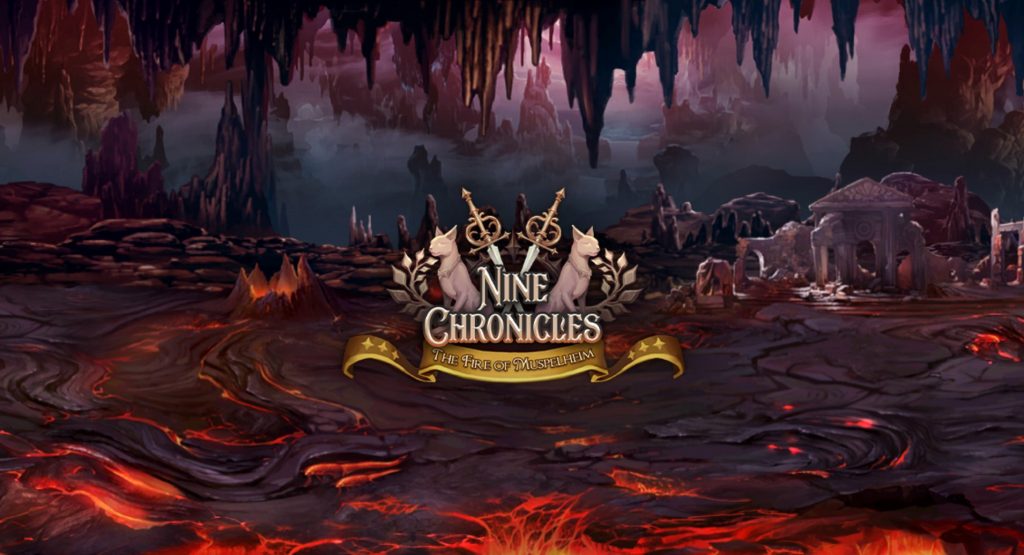 بازی رایگان Nine Chronicles