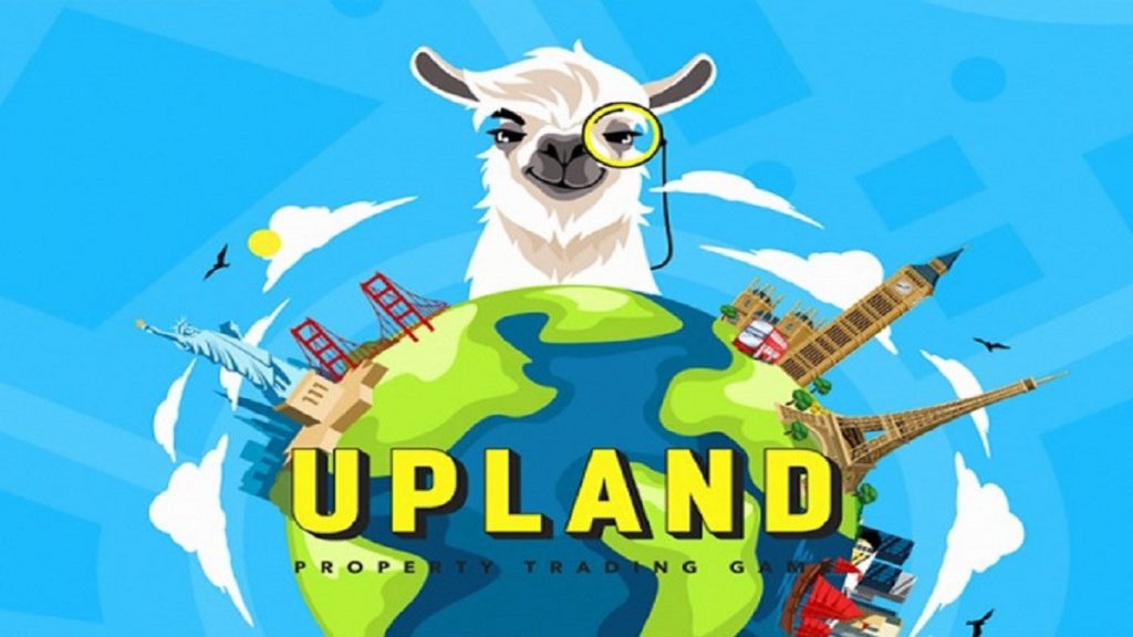 Upland یکی از بازی های NFT برای اندروید