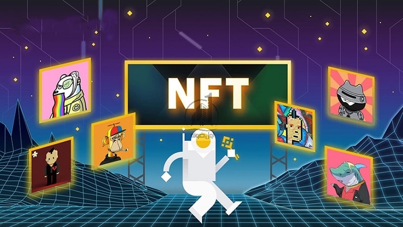 دلیل ساخت NFT