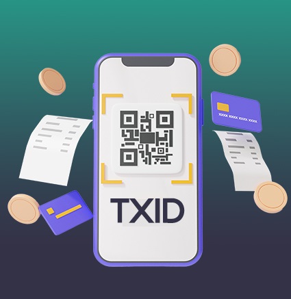 کاربرد TXID در تراکنش های شبکه رمز ارز
